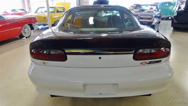 1993 Black Chevrolet Camaro Coupe