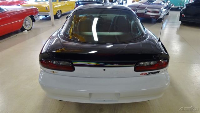 1993 Black Chevrolet Camaro Coupe