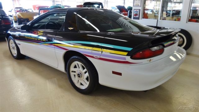 1993 Black Chevrolet Camaro Coupe
