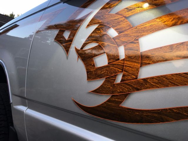 1993 SILVER/CHARCOAL W/ORANGE Chevrolet C/K Pickup 1500 Extended Cab Pickup