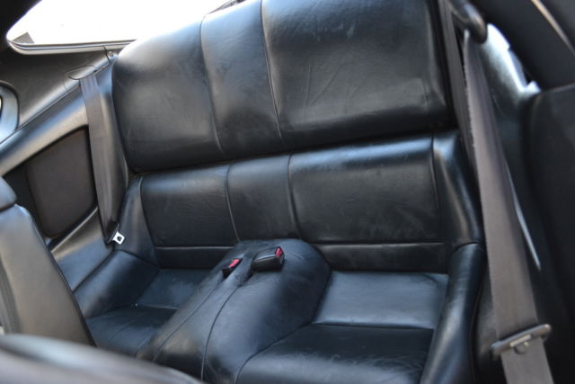 1993 Gray Toyota Supra Coupe