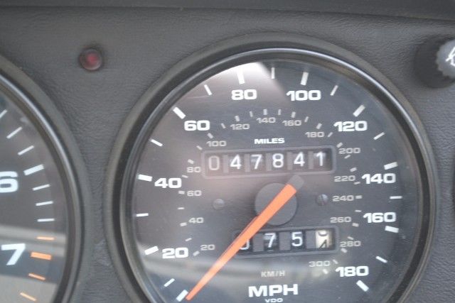 1993 White Porsche 911 --