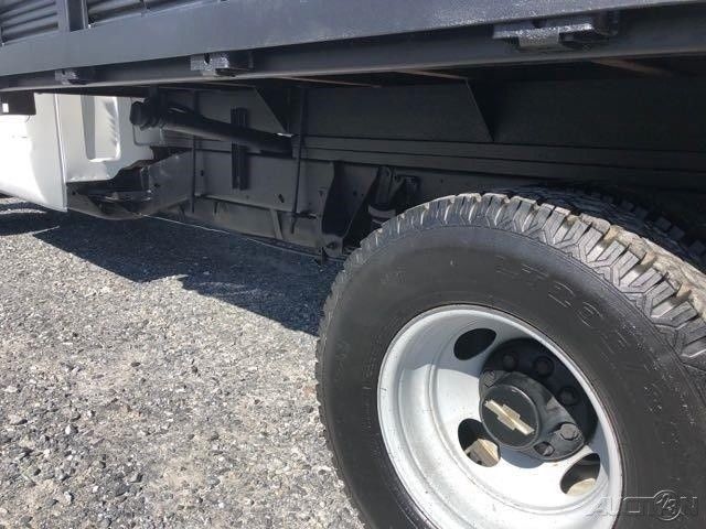 1994 White Chevrolet C/K Pickup 3500