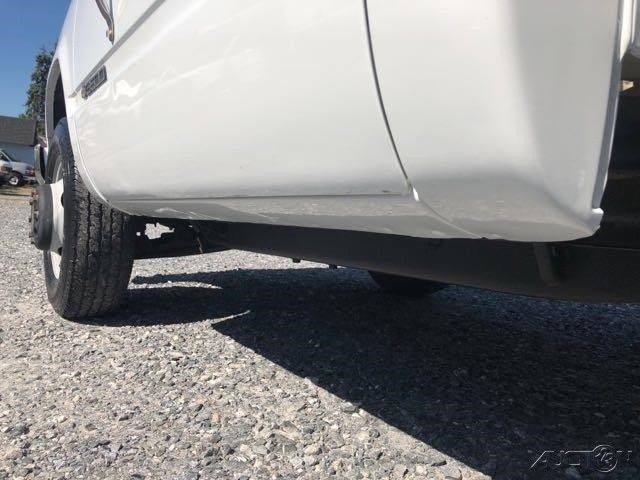 1994 White Chevrolet C/K Pickup 3500