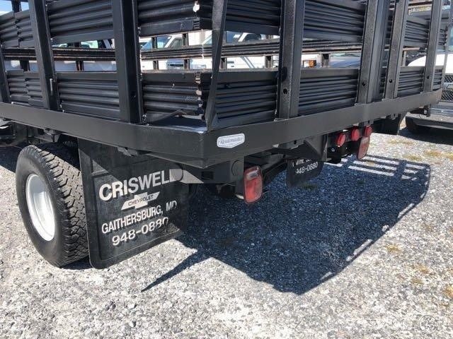 1994 White Chevrolet C/K Pickup 3500