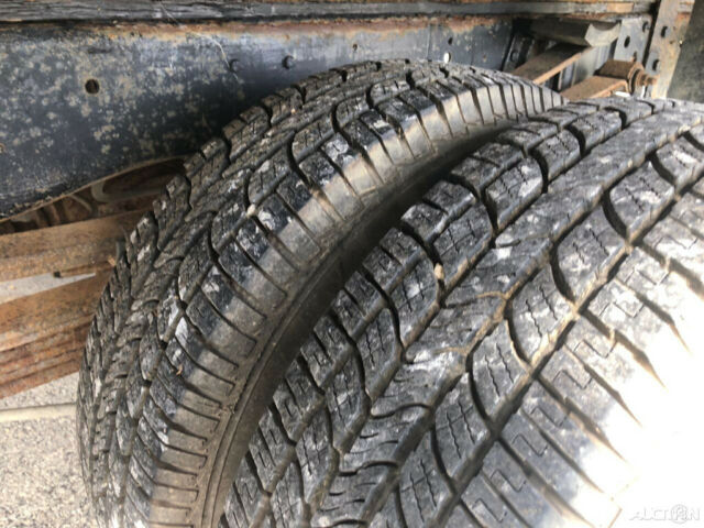 1994 Red Chevrolet C/K Pickup 3500