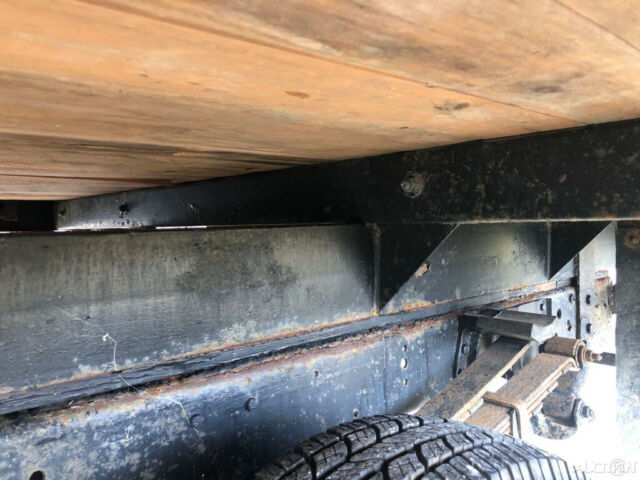 1994 Red Chevrolet C/K Pickup 3500