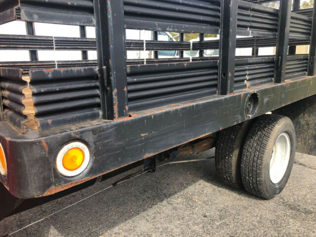 1994 Red Chevrolet C/K Pickup 3500