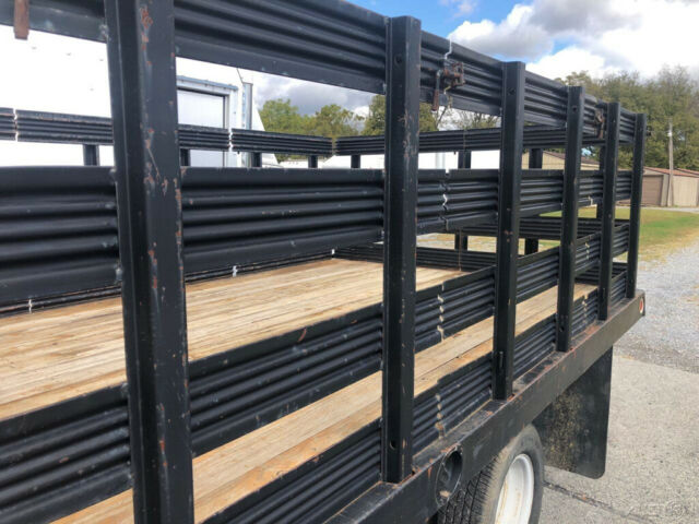 1994 Red Chevrolet C/K Pickup 3500