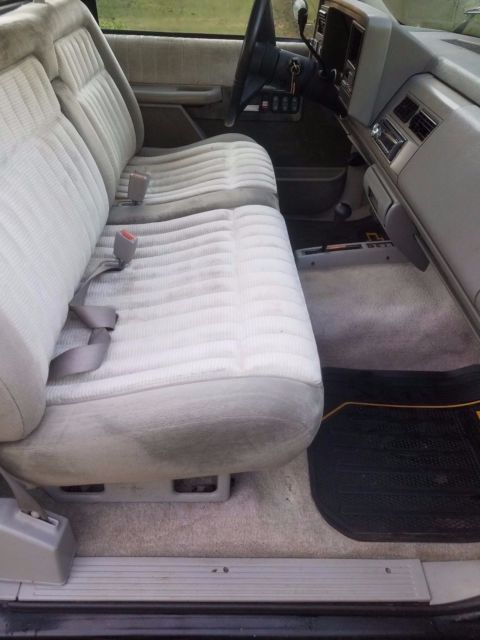 1994 Black Chevrolet Silverado 1500