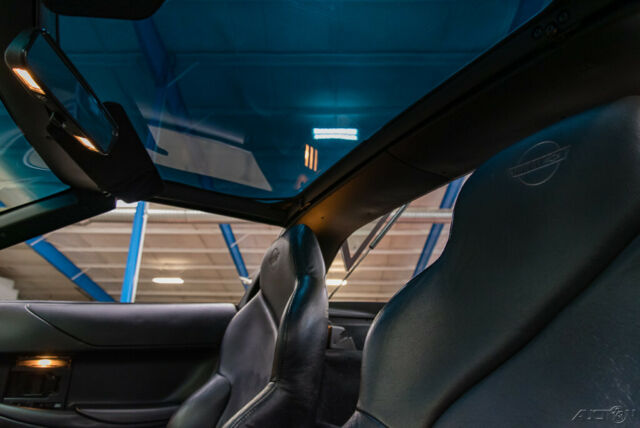 1994 Red Chevrolet Corvette Coupe