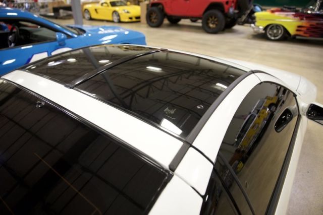 1994 White Nissan 300ZX