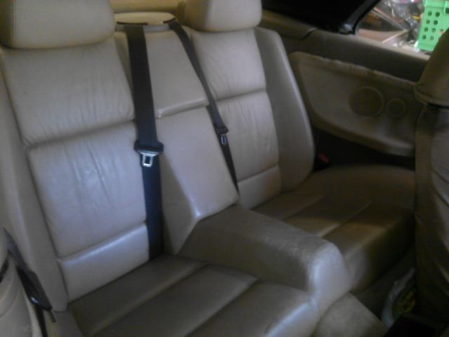 1994 Red BMW 3-Series Convertible