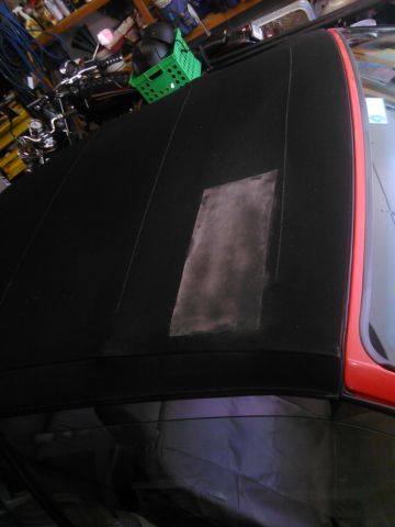 1994 Red BMW 3-Series Convertible