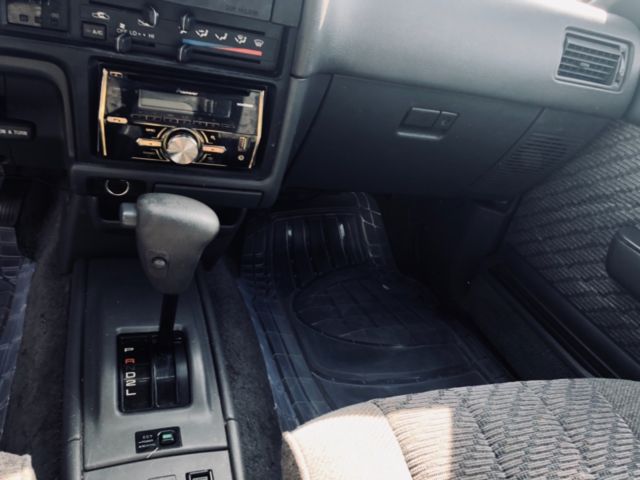 1994 White Toyota 4Runner SUV