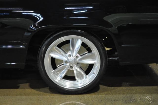 1994 Black GMC Sierra 1500