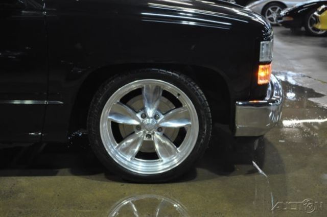 1994 Black GMC Sierra 1500