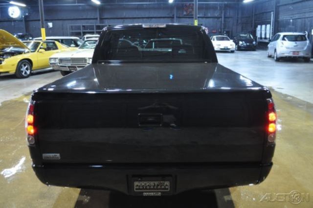 1994 Black GMC Sierra 1500