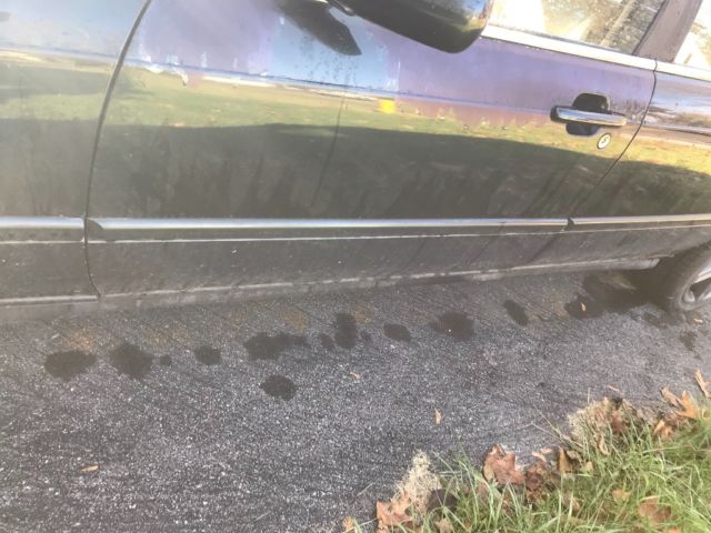 1994 Green Acura Legend