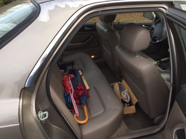 1994 Tan Acura Legend Sedan