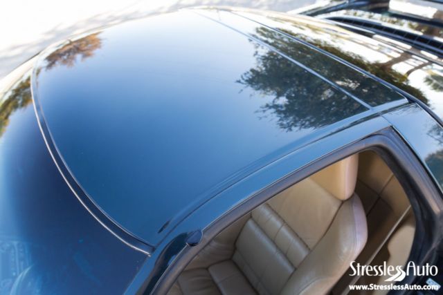 1994 Brooklands Green Metallic Acura NSX Coupe