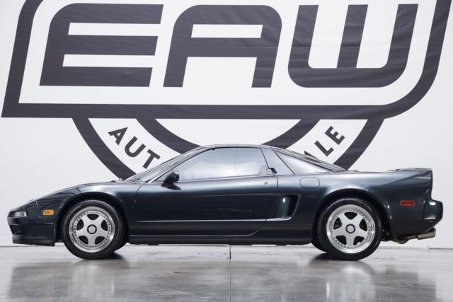 1994 Green Acura NSX --