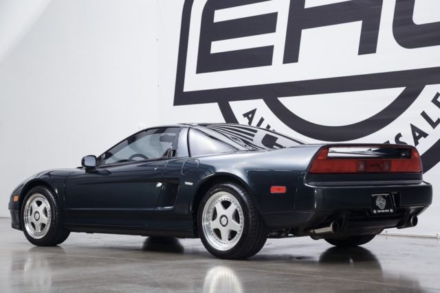 1994 Green Acura NSX --