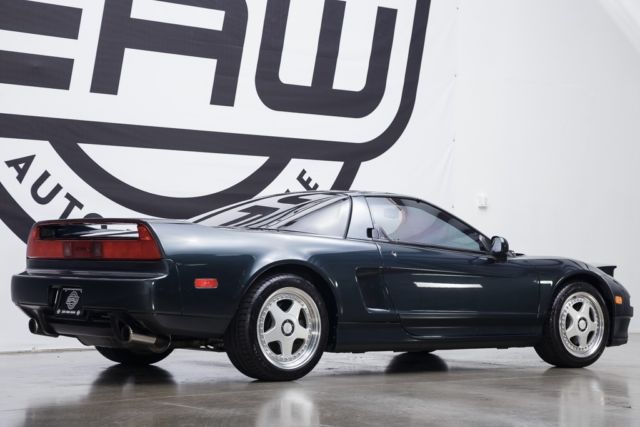 1994 Green Acura NSX --