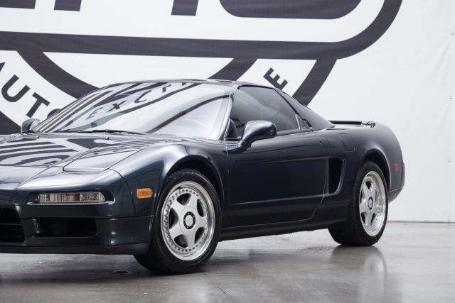 1994 Green Acura NSX --