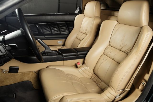 1994 Green Acura NSX --