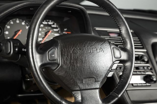 1994 Green Acura NSX --