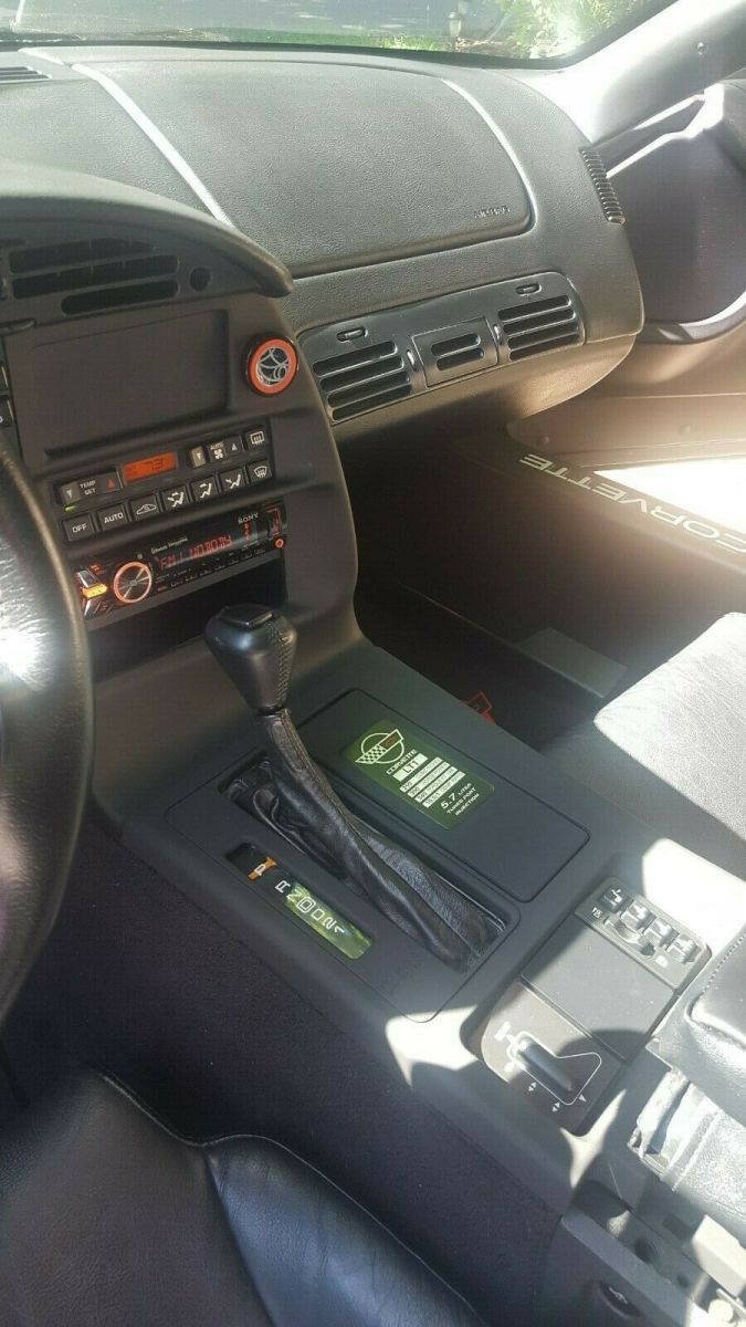 1994 Chevrolet Corvette Coupe