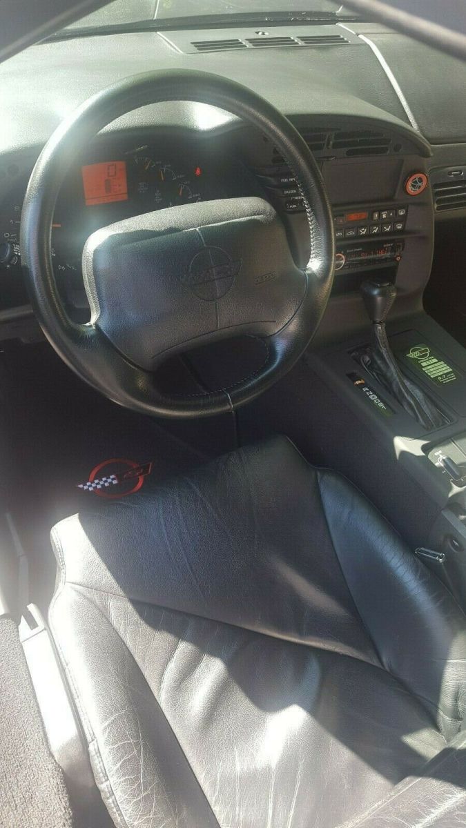 1994 Chevrolet Corvette Coupe