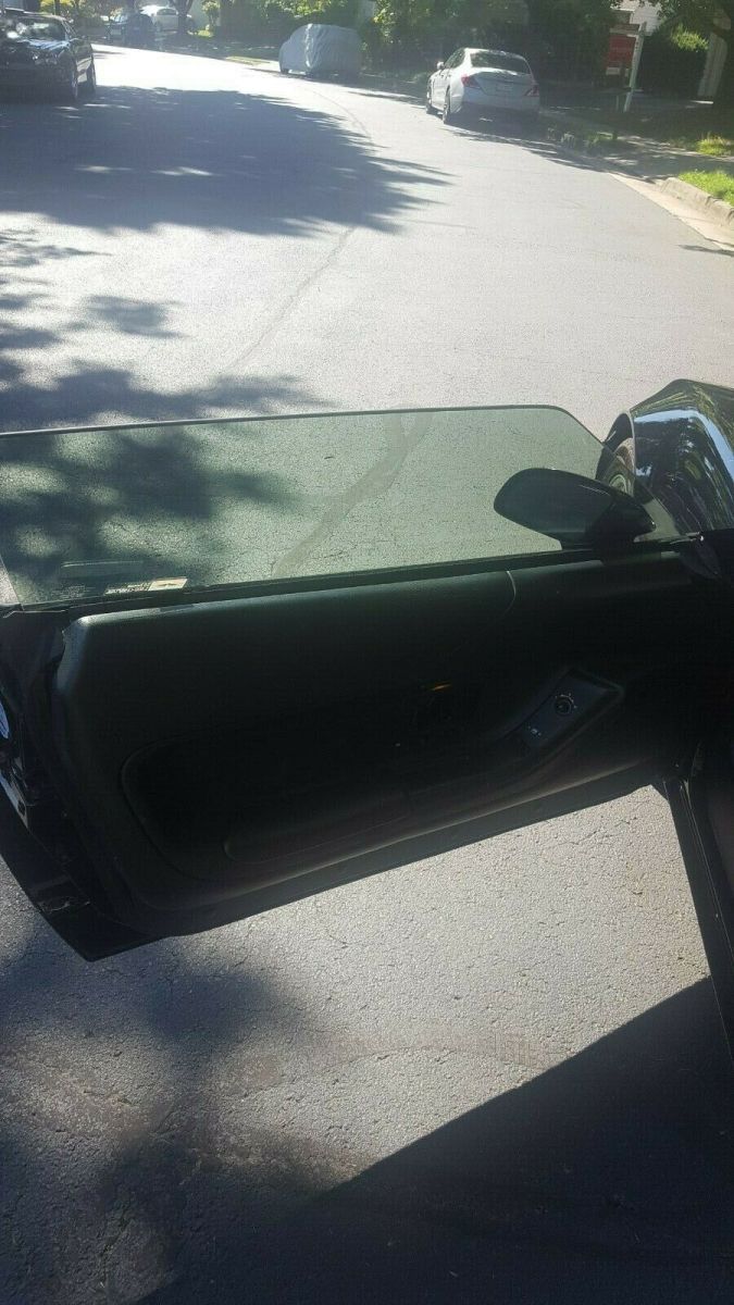 1994 Chevrolet Corvette Coupe