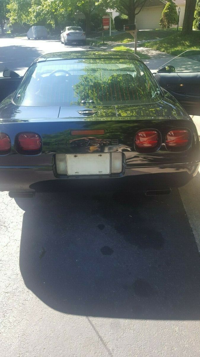 1994 Chevrolet Corvette Coupe