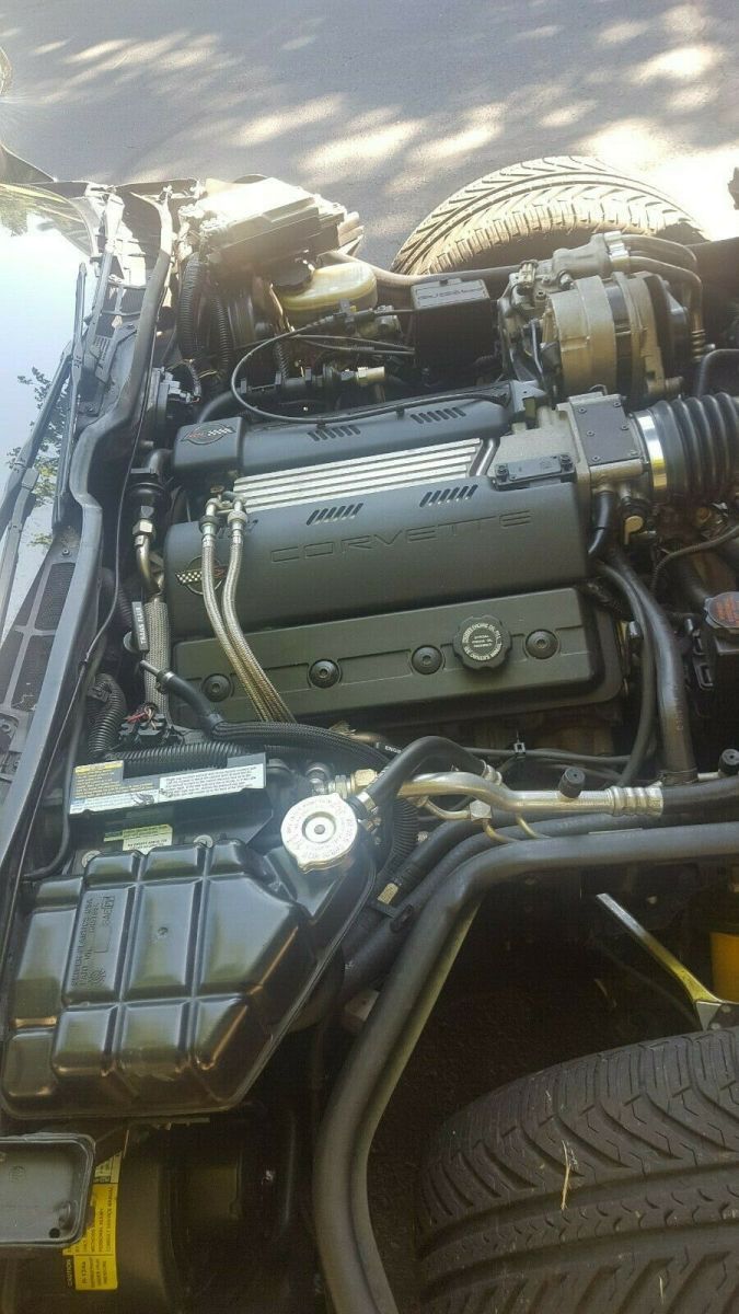 1994 Chevrolet Corvette Coupe