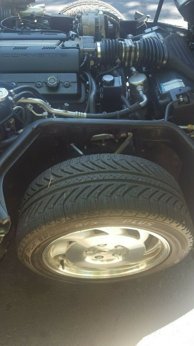 1994 Chevrolet Corvette Coupe