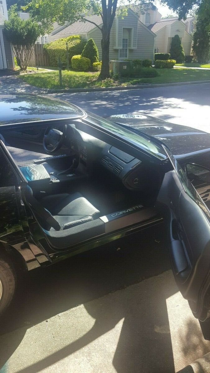 1994 Chevrolet Corvette Coupe