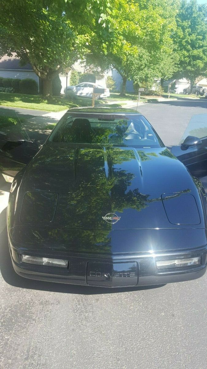 1994 Chevrolet Corvette Coupe