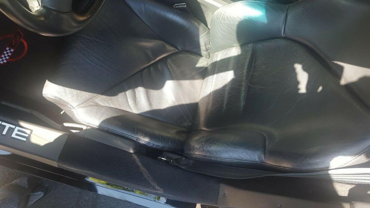 1994 Chevrolet Corvette Coupe