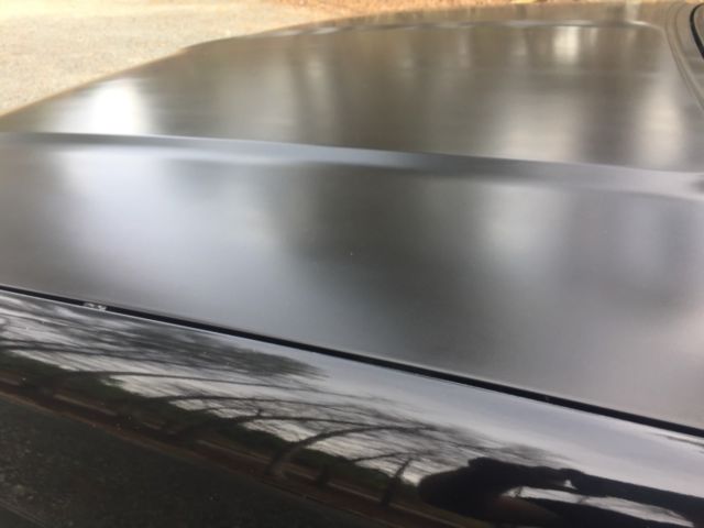 1994 Black Ford F-150