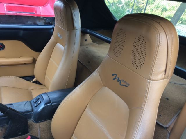 1994 Black Mazda MX-5 Miata Convertible