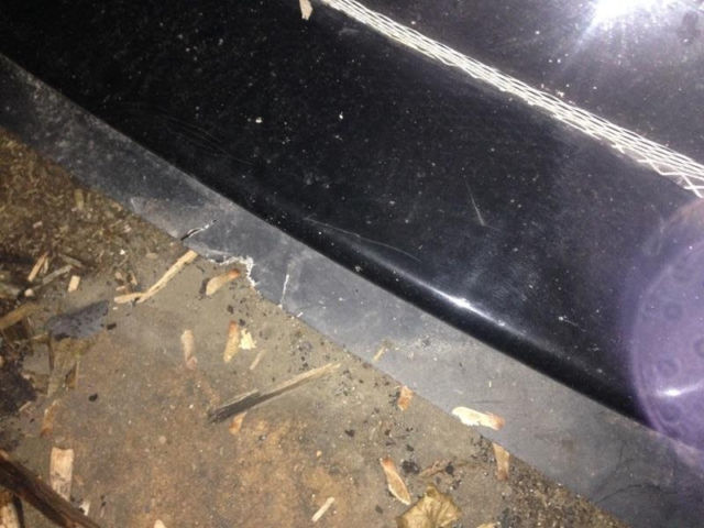 1994 Black Mazda RX-7 Coupe