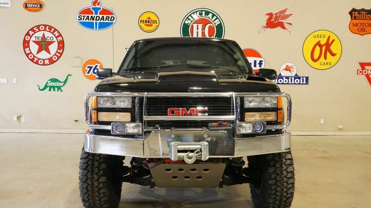 1994 Black GMC Suburban SUV