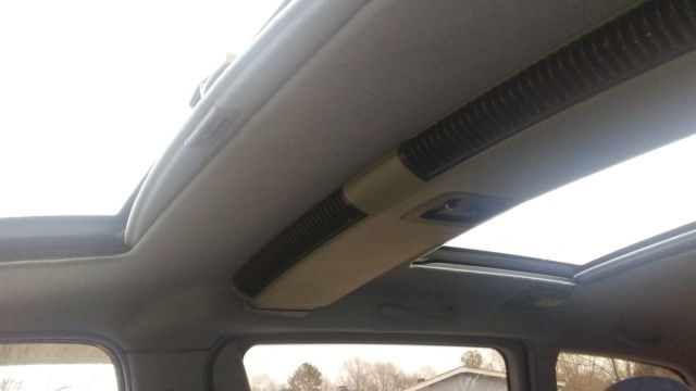 1994 DARK BLUE Toyota Previa WAGON