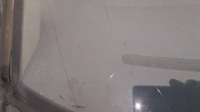 1994 DARK BLUE Toyota Previa WAGON