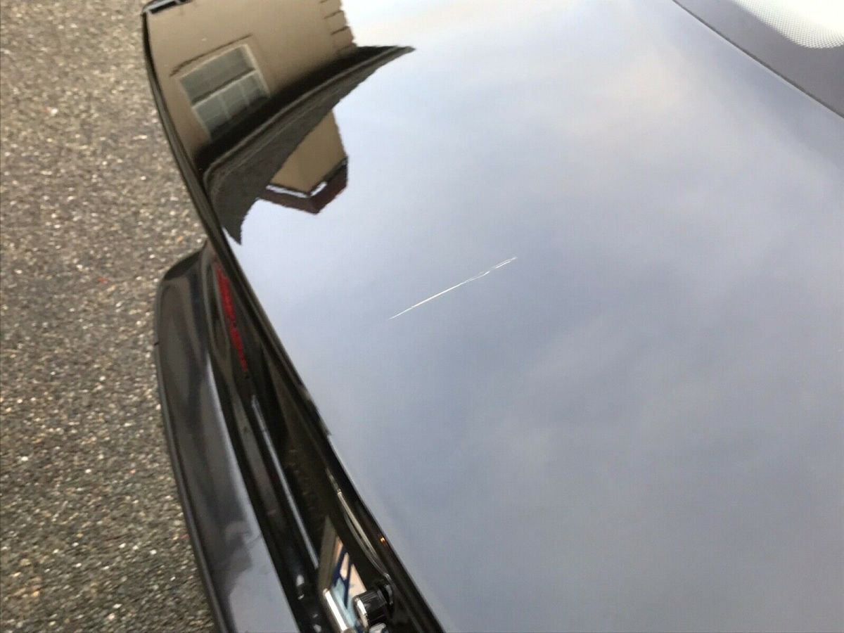 1994 Black BMW 3-Series Coupe