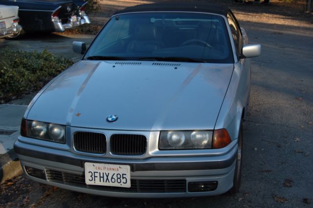 1994 BMW 3-Series