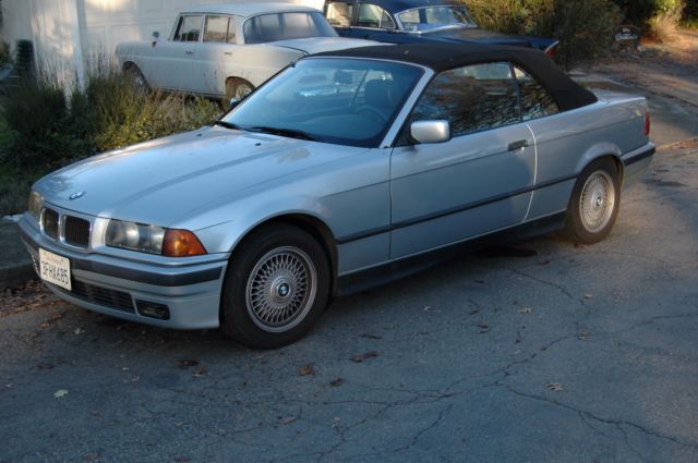 1994 BMW 3-Series