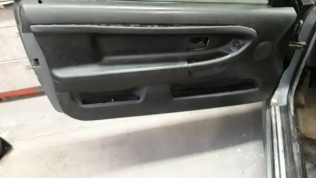 1994 Gray BMW 3-Series Coupe